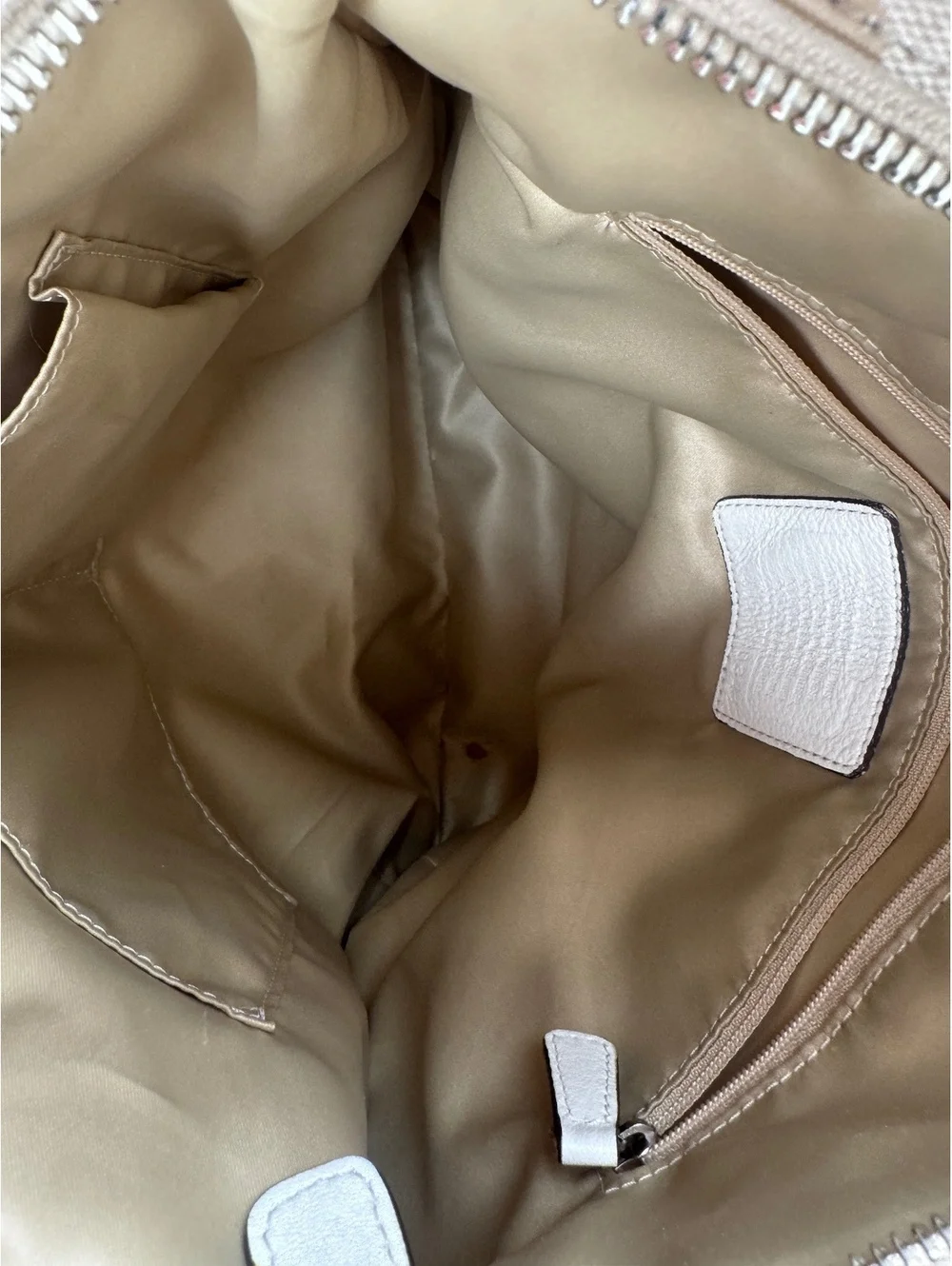 Coach F30341 Park Signature C Monogram Hobo Bag